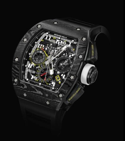 Replica Richard Mille RM 11-02 Shanghai Watch